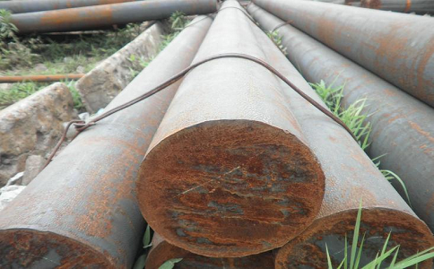 张家界某设备厂采购双金属带锯条锯切尺寸100mm，面积79c㎡普钢的服务案例