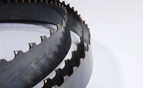 张家界撞击材料中的硬点，会给带锯条带来哪些损伤？