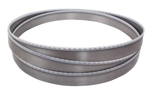 张家界锯切工具钢硬化材料，锯床低进给率会给双金属带锯条造成怎样损伤？ 