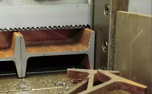 张家界牙尖变色，将对双金属带锯条带来怎么样的后果？